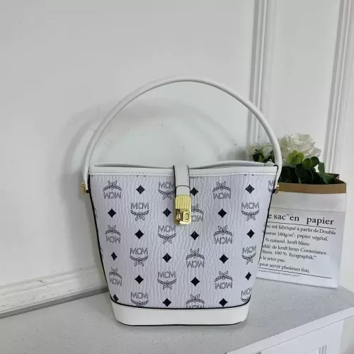 Wholesale MCM Messenger Bags For Women #1342980 $40.00 USD, Wholesale Quality Replica MCM Messenger Bags