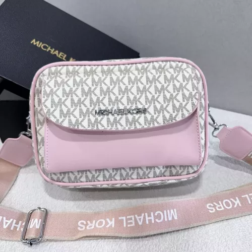 Wholesale Michael Kors Messenger Bags For Unisex #1342988 $39.00 USD, Wholesale Quality Replica Michael Kors Messenger Bags