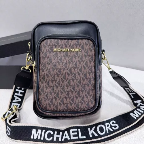 Wholesale Michael Kors Messenger Bags For Unisex #1342991 $39.00 USD, Wholesale Quality Replica Michael Kors Messenger Bags