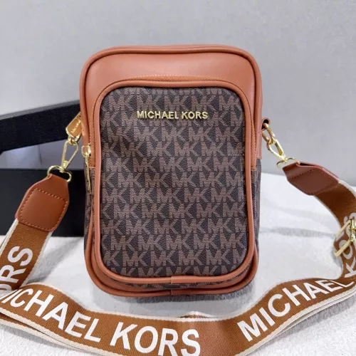 Wholesale Michael Kors Messenger Bags For Unisex #1342992 $39.00 USD, Wholesale Quality Replica Michael Kors Messenger Bags