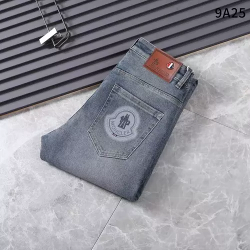 Wholesale Moncler Jeans For Men #1343000 $45.00 USD, Wholesale Quality Replica Moncler Jeans