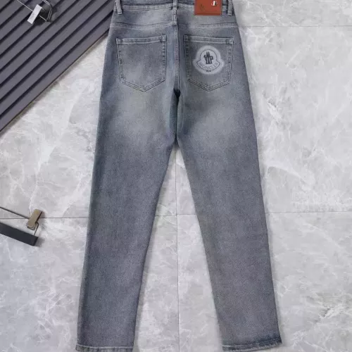 Replica Moncler Jeans For Men #1343000 $45.00 USD for Wholesale