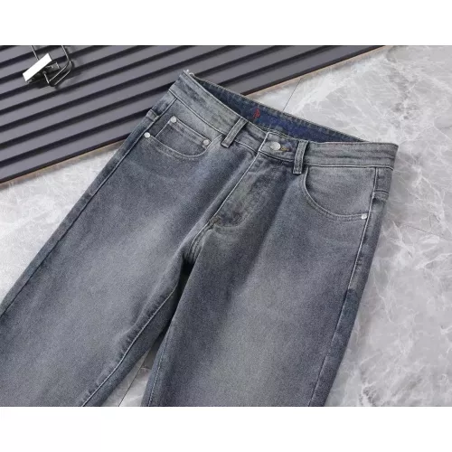 Replica Moncler Jeans For Men #1343000 $45.00 USD for Wholesale