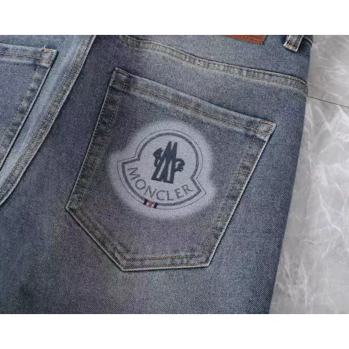 Replica Moncler Jeans For Men #1343000 $45.00 USD for Wholesale