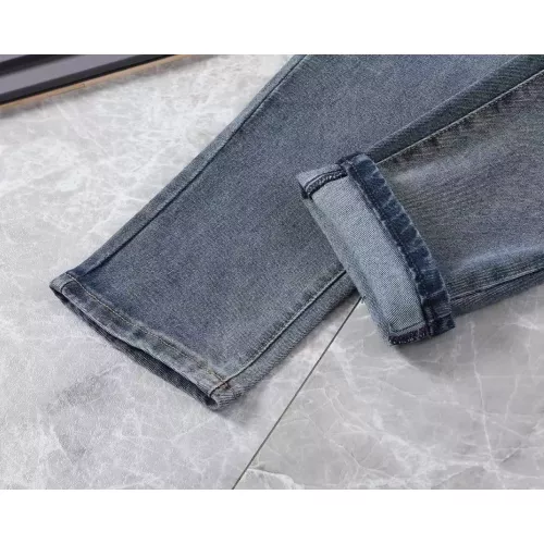 Replica Moncler Jeans For Men #1343000 $45.00 USD for Wholesale