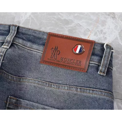 Replica Moncler Jeans For Men #1343000 $45.00 USD for Wholesale
