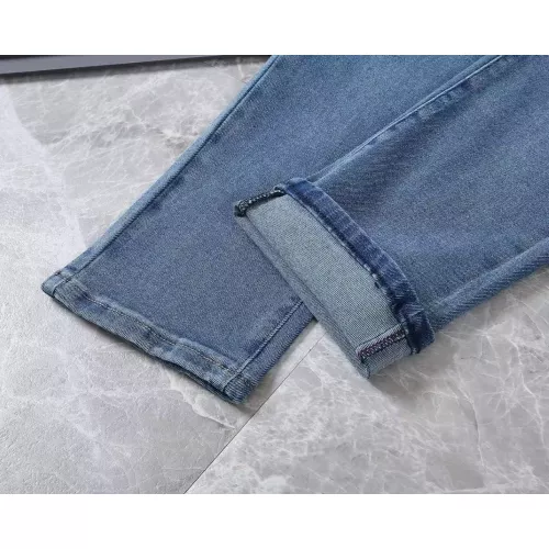 Replica Tommy Hilfiger TH Jeans For Men #1343015 $45.00 USD for Wholesale