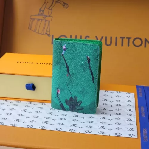 Wholesale Louis Vuitton LV Card Case #1343016 $48.00 USD, Wholesale Quality Replica Louis Vuitton LV Wallets