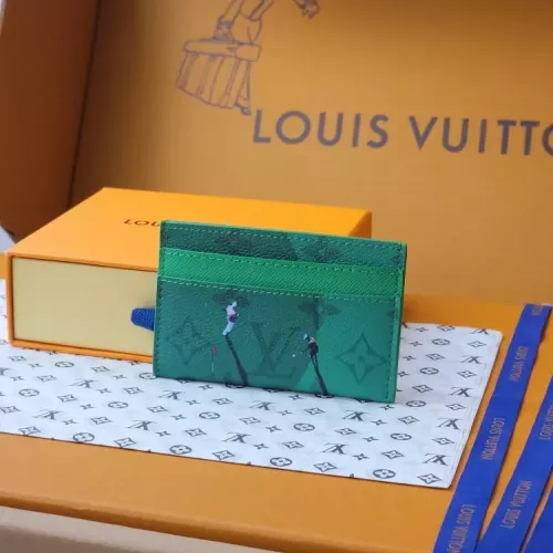 Wholesale Louis Vuitton LV Card Case #1343017 $45.00 USD, Wholesale Quality Replica Louis Vuitton LV Wallets