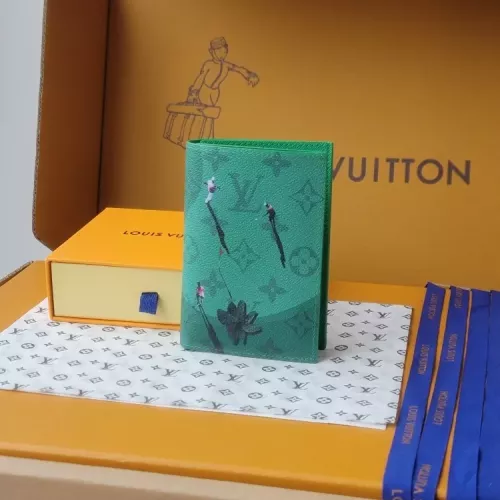 Wholesale Louis Vuitton LV Card Case #1343018 $52.00 USD, Wholesale Quality Replica Louis Vuitton LV Wallets