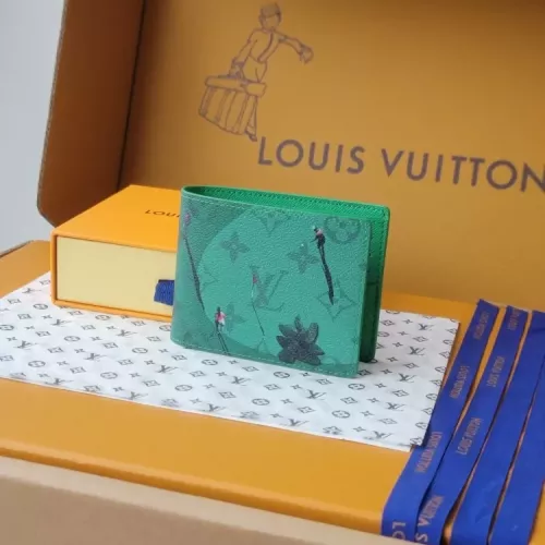 Wholesale Louis Vuitton LV Wallets #1343019 $52.00 USD, Wholesale Quality Replica Louis Vuitton LV Wallets