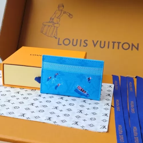 Wholesale Louis Vuitton LV Card Case #1343024 $45.00 USD, Wholesale Quality Replica Louis Vuitton LV Wallets