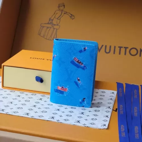 Wholesale Louis Vuitton LV Card Case #1343025 $48.00 USD, Wholesale Quality Replica Louis Vuitton LV Wallets