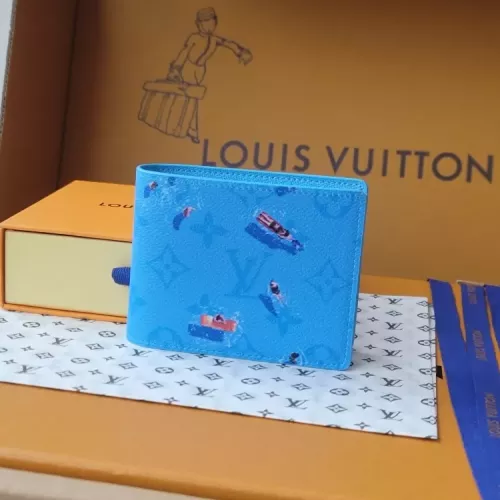 Wholesale Louis Vuitton LV Wallets #1343027 $52.00 USD, Wholesale Quality Replica Louis Vuitton LV Wallets