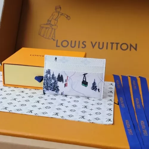 Wholesale Louis Vuitton LV Card Case #1343031 $45.00 USD, Wholesale Quality Replica Louis Vuitton LV Wallets