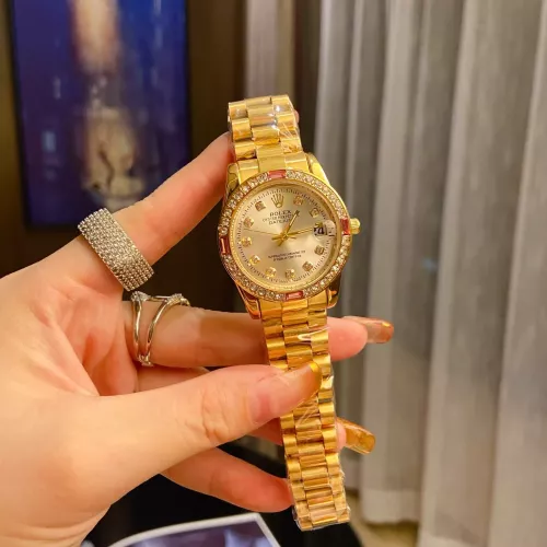 Wholesale Rolex Watches For Women #1343033 $36.00 USD, Wholesale Quality Replica Rolex Watches