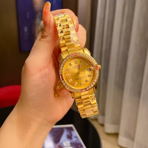 Wholesale Rolex Watches For Women #1343034 $36.00 USD, Wholesale Quality Replica Rolex Watches