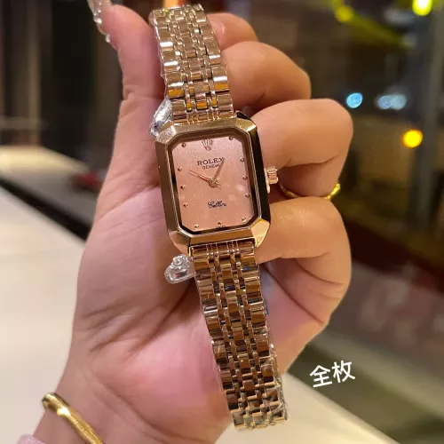 Wholesale Rolex Watches In Rose Gold #1343039 $34.00 USD, Wholesale Quality Replica Rolex Watches