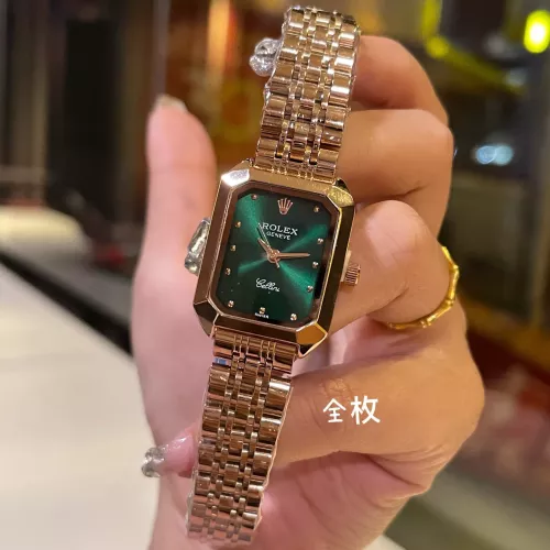 Wholesale Rolex Watches In Rose Gold #1343040 $34.00 USD, Wholesale Quality Replica Rolex Watches