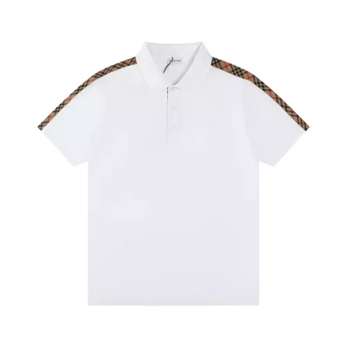 Wholesale Burberry T-Shirts Short Sleeved For Men #1343054 $39.00 USD, Wholesale Quality Replica Burberry T-Shirts