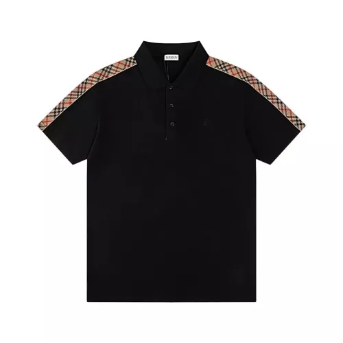 Wholesale Burberry T-Shirts Short Sleeved For Men #1343056 $39.00 USD, Wholesale Quality Replica Burberry T-Shirts