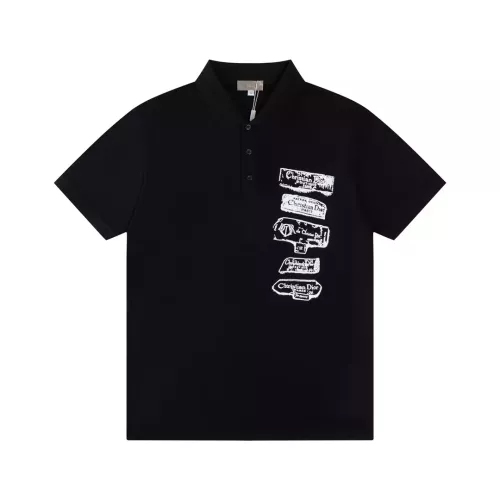 Wholesale Christian Dior T-Shirts Short Sleeved For Men #1343058 $39.00 USD, Wholesale Quality Replica Christian Dior T-Shirts