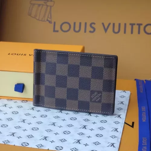 Wholesale Louis Vuitton LV Card Case #1343086 $45.00 USD, Wholesale Quality Replica Louis Vuitton LV Wallets