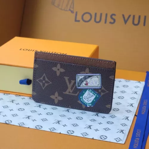 Wholesale Louis Vuitton LV Card Case #1343092 $40.00 USD, Wholesale Quality Replica Louis Vuitton LV Wallets