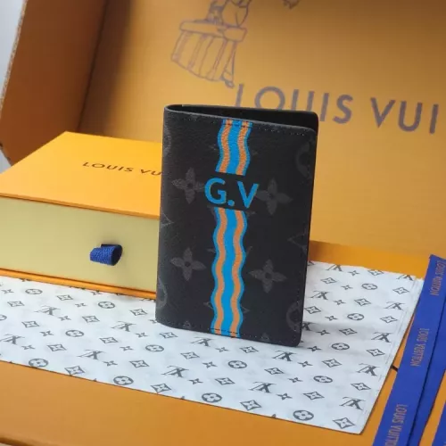 Wholesale Louis Vuitton LV Card Case #1343093 $45.00 USD, Wholesale Quality Replica Louis Vuitton LV Wallets