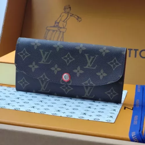 Wholesale Louis Vuitton LV Wallets #1343097 $56.00 USD, Wholesale Quality Replica Louis Vuitton LV Wallets