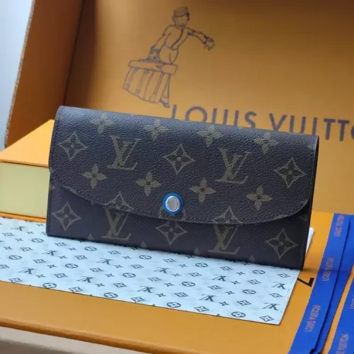 Wholesale Louis Vuitton LV Wallets #1343098 $56.00 USD, Wholesale Quality Replica Louis Vuitton LV Wallets