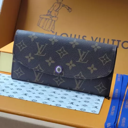 Wholesale Louis Vuitton LV Wallets #1343099 $56.00 USD, Wholesale Quality Replica Louis Vuitton LV Wallets