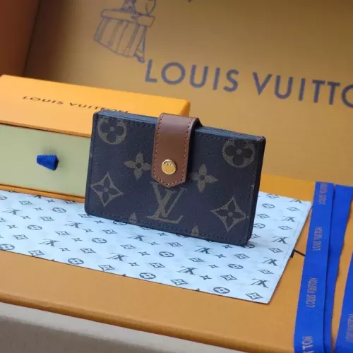 Wholesale Louis Vuitton LV Card Case #1343100 $52.00 USD, Wholesale Quality Replica Louis Vuitton LV Wallets