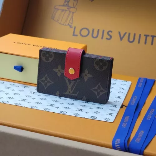 Wholesale Louis Vuitton LV Card Case #1343101 $52.00 USD, Wholesale Quality Replica Louis Vuitton LV Wallets