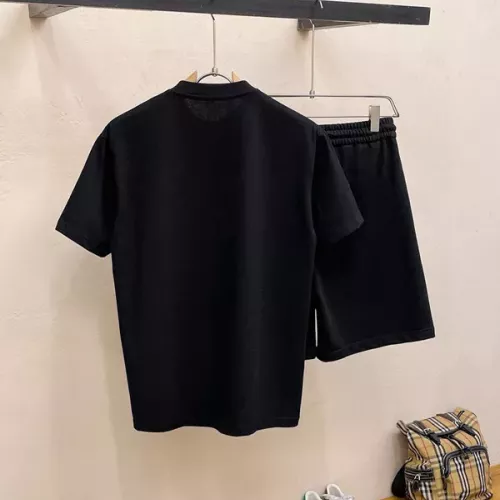 Replica Moncler Tracksuits Short Sleeved For Men #1343106 $48.00 USD for Wholesale