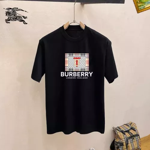 Replica Burberry Tracksuits Short Sleeved For Men #1343110 $48.00 USD for Wholesale