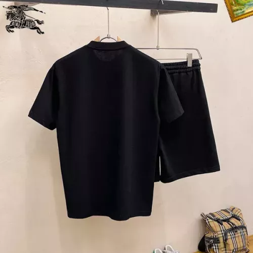 Replica Burberry Tracksuits Short Sleeved For Men #1343124 $48.00 USD for Wholesale