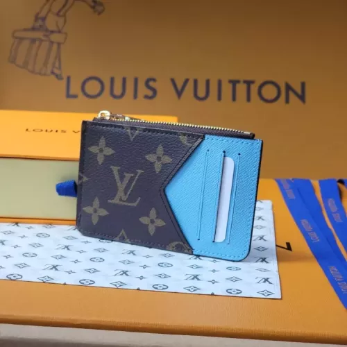 Wholesale Louis Vuitton LV Card Case #1343130 $56.00 USD, Wholesale Quality Replica Louis Vuitton LV Wallets