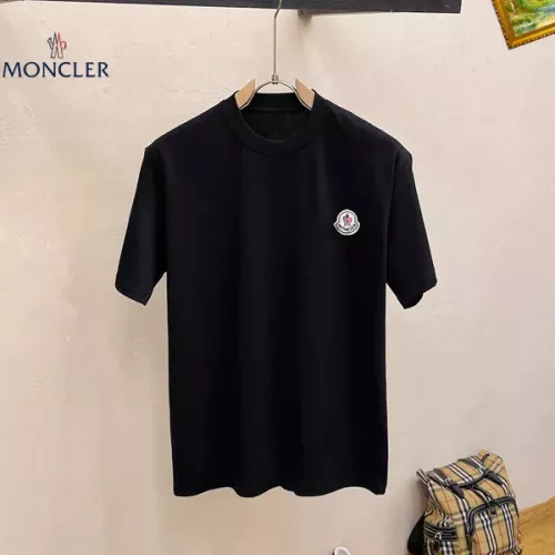 Replica Moncler Tracksuits Short Sleeved For Men #1343134 $48.00 USD for Wholesale