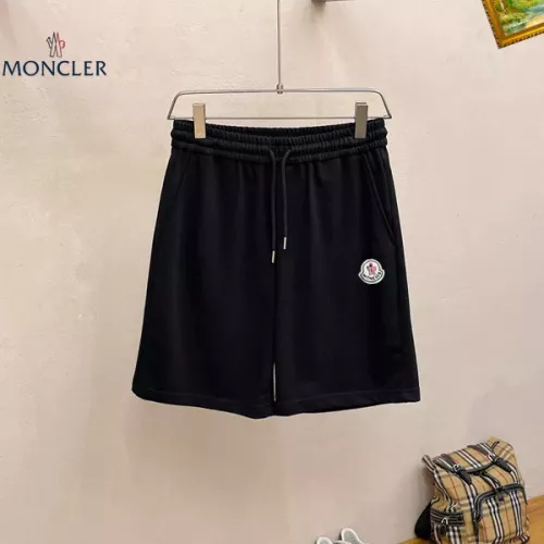 Replica Moncler Tracksuits Short Sleeved For Men #1343134 $48.00 USD for Wholesale