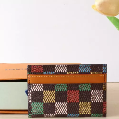 Wholesale Louis Vuitton LV Card Case #1343136 $45.00 USD, Wholesale Quality Replica Louis Vuitton LV Wallets
