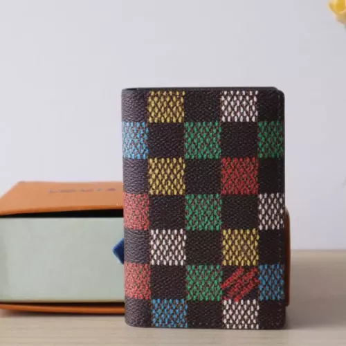 Wholesale Louis Vuitton LV Card Case #1343139 $48.00 USD, Wholesale Quality Replica Louis Vuitton LV Wallets