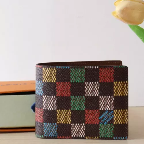 Wholesale Louis Vuitton LV Wallets #1343141 $52.00 USD, Wholesale Quality Replica Louis Vuitton LV Wallets