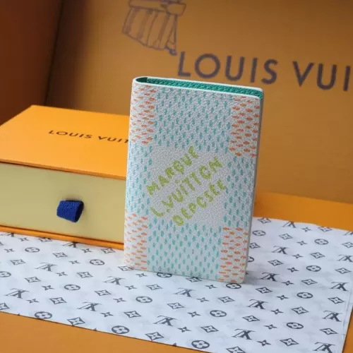 Wholesale Louis Vuitton LV Card Case #1343155 $48.00 USD, Wholesale Quality Replica Louis Vuitton LV Wallets