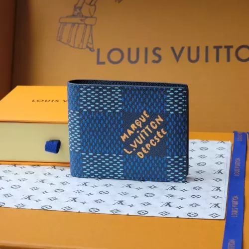 Wholesale Louis Vuitton LV Wallets #1343156 $52.00 USD, Wholesale Quality Replica Louis Vuitton LV Wallets