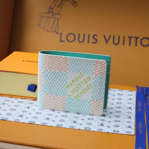 Wholesale Louis Vuitton LV Wallets #1343157 $52.00 USD, Wholesale Quality Replica Louis Vuitton LV Wallets