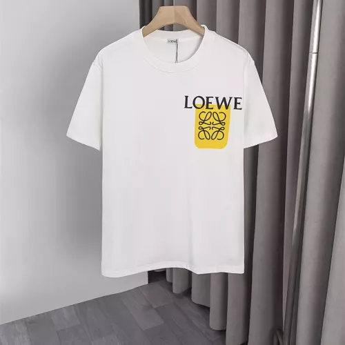Wholesale LOEWE T-Shirts Short Sleeved For Men #1343163 $36.00 USD, Wholesale Quality Replica LOEWE T-Shirts