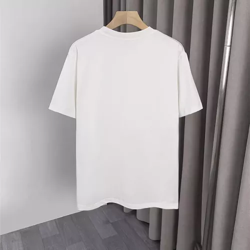 Replica LOEWE T-Shirts Short Sleeved For Men #1343163 $36.00 USD for Wholesale