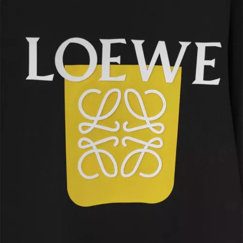 Replica LOEWE T-Shirts Short Sleeved For Men #1343164 $36.00 USD for Wholesale