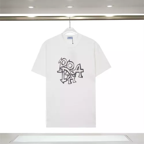 Wholesale Prada T-Shirts Short Sleeved For Unisex #1343166 $32.00 USD, Wholesale Quality Replica Prada T-Shirts